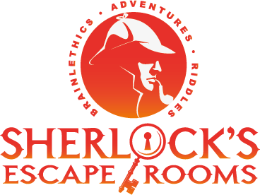 Logo Sherlocks Escape Rooms